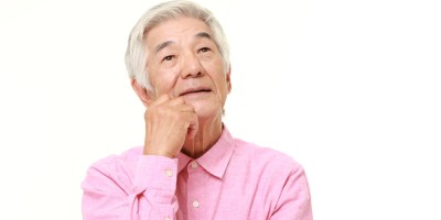 Poem: Old Man Dreaming of the Future.